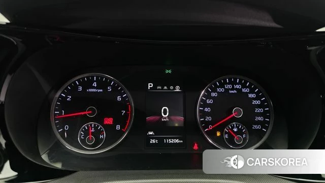 Kia K5 3rd generation id 4573580 из Кореи 18