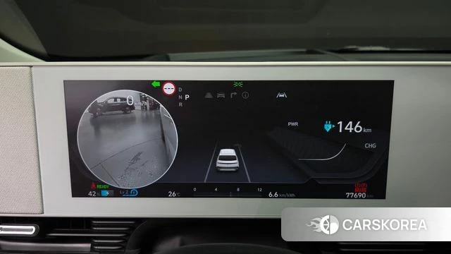 Hyundai Ionic 5 id 4469829 из Кореи 18
