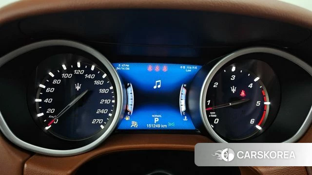 Maserati Ghibli id 3942572 из Кореи 18