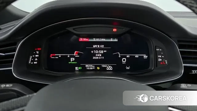 Audi Q8 (4M) id 3788193 из Кореи 18