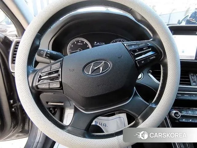 Hyundai The New Grandeur IG id 3397049 из Кореи 18