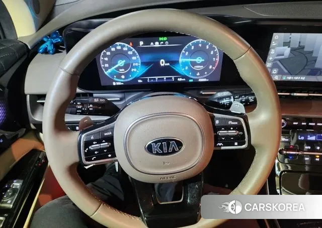 Kia Carnival 4th generation id 3508910 из Кореи 8