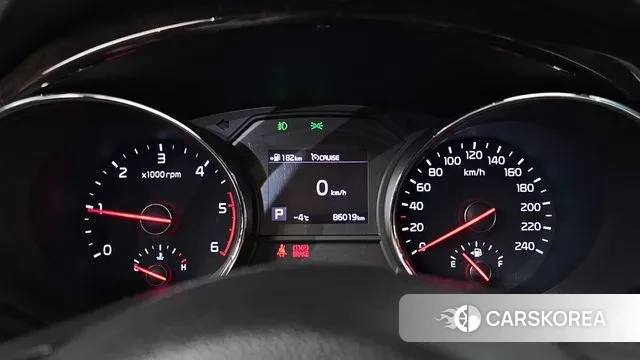 Kia The New Carnival id 3505410 из Кореи 18