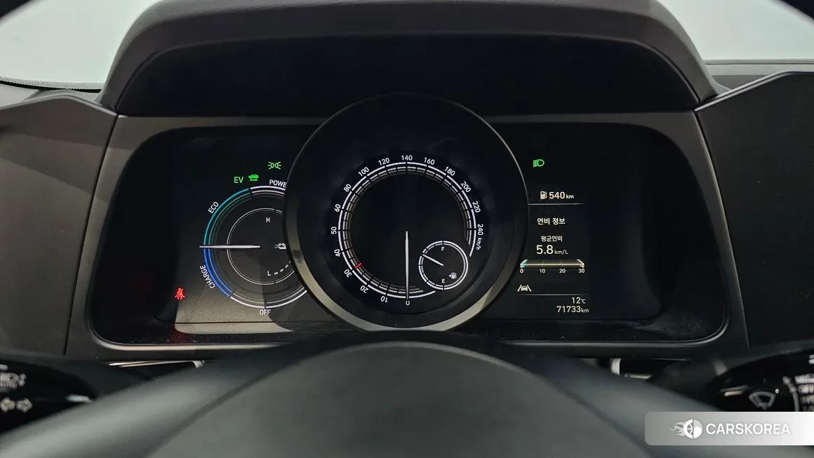 Hyundai Avante Hybrid (CN7) id 2168471 из Кореи 18