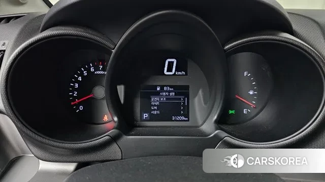 Kia The New Ray id 3032246 из Кореи 18