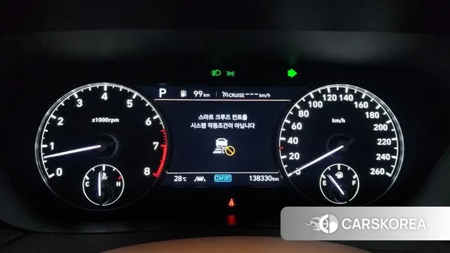 Genesis G90 id 2902572 из Кореи 18