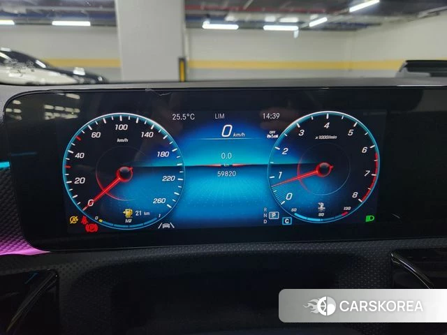 Mercedes-Benz A-Class W177 id 4511378 из Кореи 18