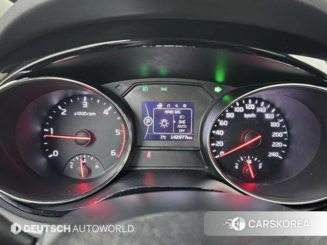 Kia All New Carnival id 3792085 из Кореи 18