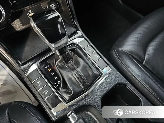 Ssangyong Beautiful Korando id 4873128 из Кореи 18