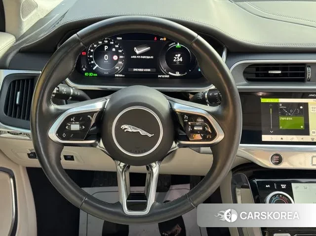 Jaguar I-PACE id 3522589 из Кореи 18