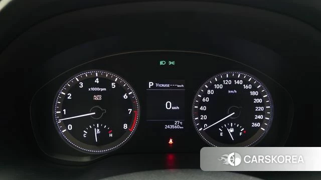 Hyundai Grandeur IG id 4568428 из Кореи 18