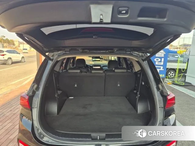 Hyundai Santa Fe TM id 3544088 из Кореи 18