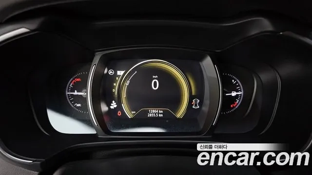 Renault Korea (Samsung) The New QM6 id 2945164 из Кореи 18