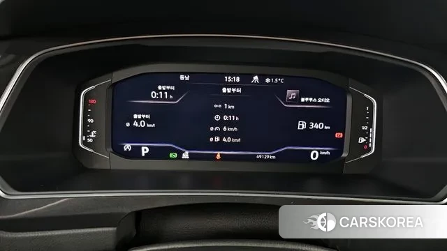 Volkswagen Tiguan second Generation id 3620791 из Кореи 18