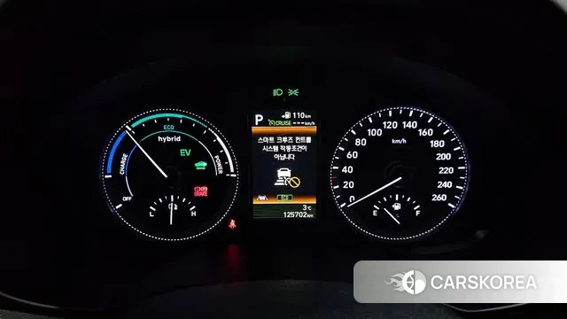 Hyundai Grandeur IG Hybrid id 3617296 из Кореи 18