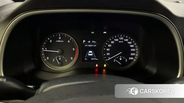 Hyundai All New Tucson id 3761217 из Кореи 18