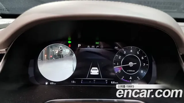 Kia The New K9 2nd generation id 2447258 из Кореи 18