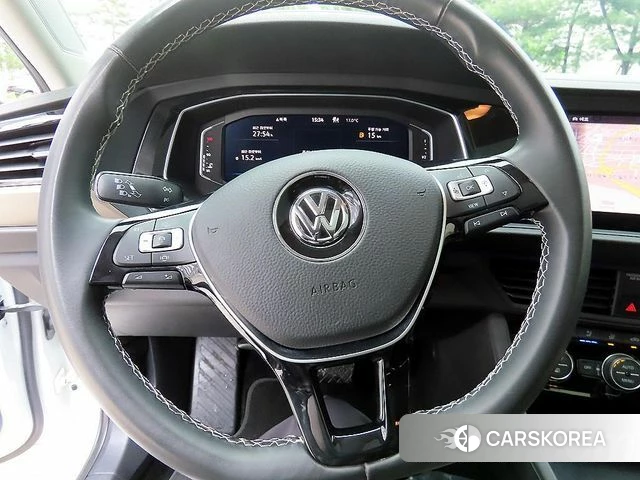 Volkswagen 7th Generation of Jetta id 4231581 из Кореи 17