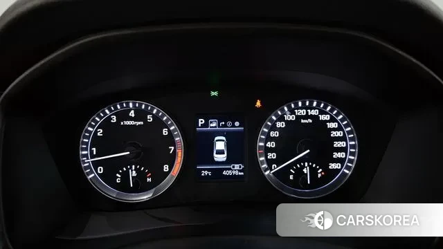 Hyundai Sonata New Rise id 2986461 из Кореи 18