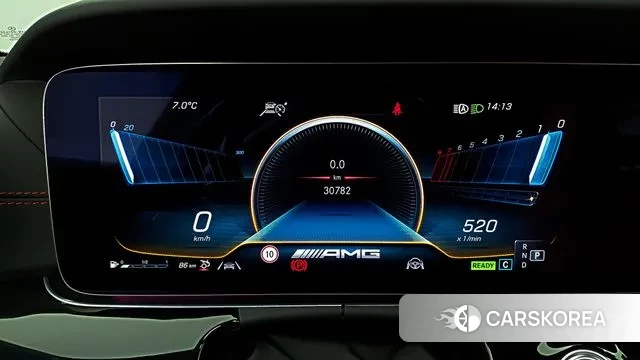 Mercedes-Benz AMG GT id 3615869 из Кореи 18