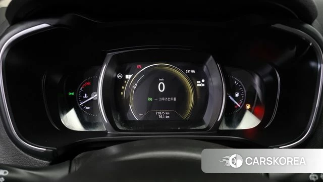 Renault Korea (Samsung) QM6 id 3911821 из Кореи 18