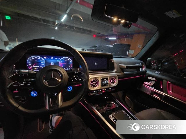 Mercedes-Benz G-Class W465 id 4527792 из Кореи 10