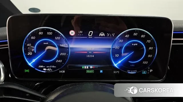 Mercedes-Benz EQS V297 id 3524168 из Кореи 18