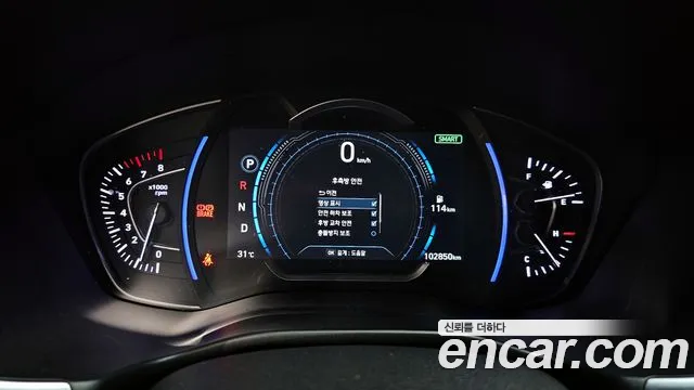 Hyundai Santa Fe TM id 2850305 из Кореи 18