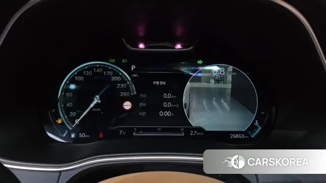 Genesis GV80 id 3512870 из Кореи 18