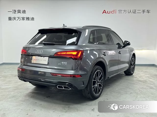 Audi Q5L id 4258799 из Китая 19
