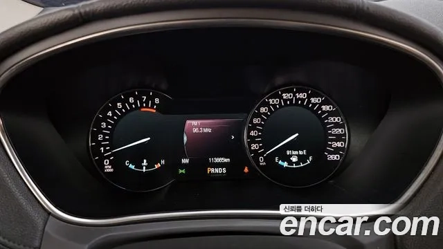 Lincoln MKX 2nd Generation id 2907932 из Кореи 18