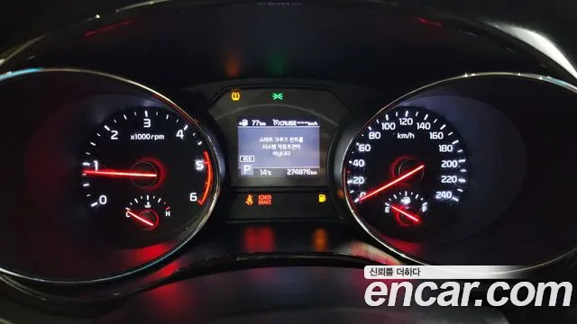 Kia The New Carnival id 2688421 из Кореи 18