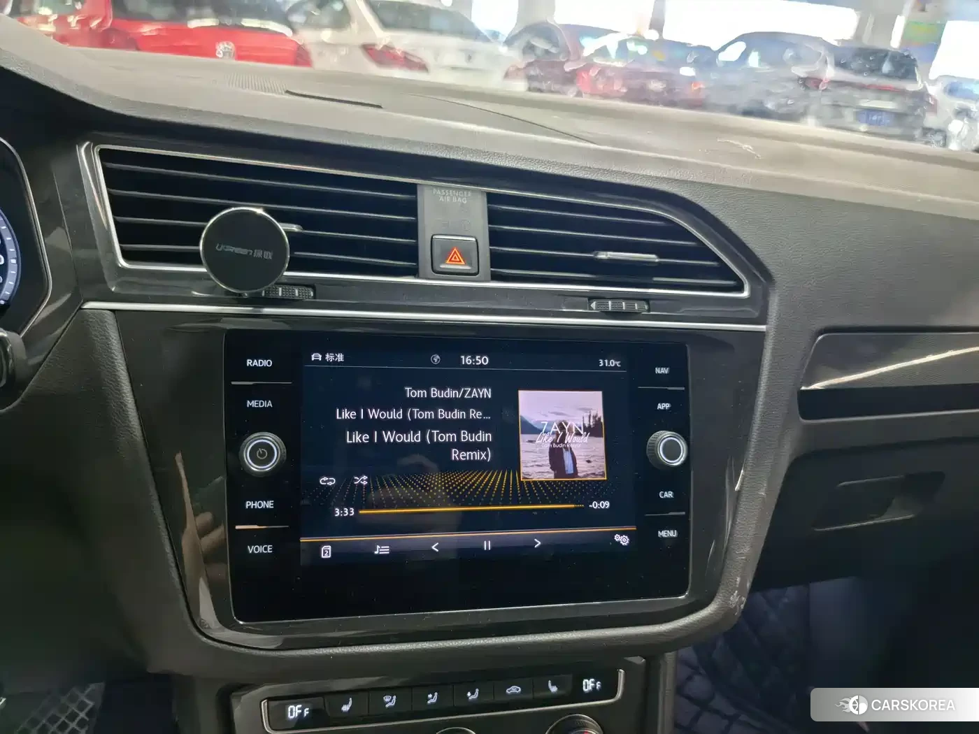 Volkswagen Tiguan L id 4607175 из Китая 13