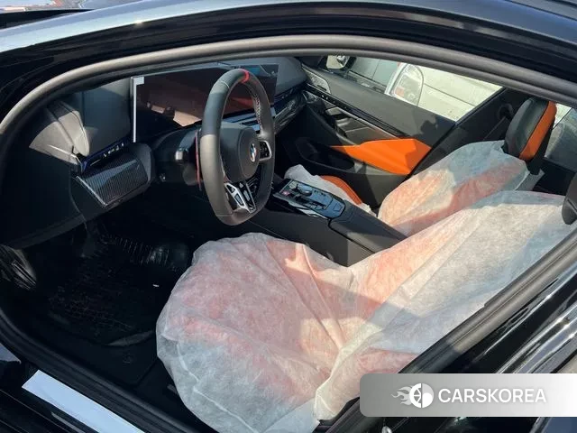 BMW M5 (G90) id 3733178 из Кореи 15