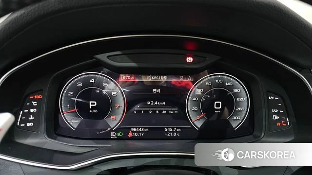 Audi A7 (4K) id 4424099 из Кореи 31