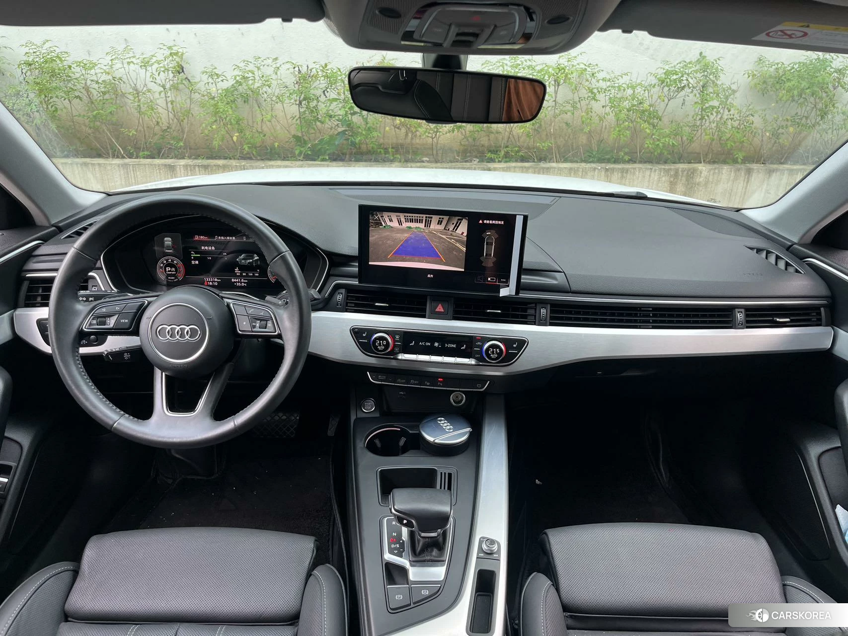 Audi A4L id 4499099 из Китая 15