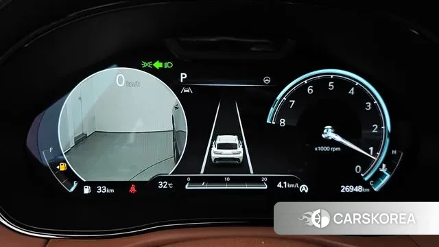 Genesis GV70 id 3002455 из Кореи 18