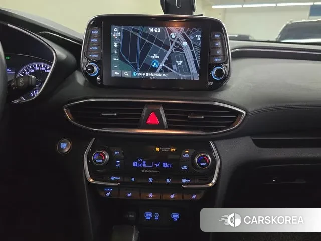 Hyundai Santa Fe TM id 2997447 из Кореи 18