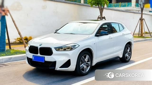 BMW X2 id 4272336 из Китая 15