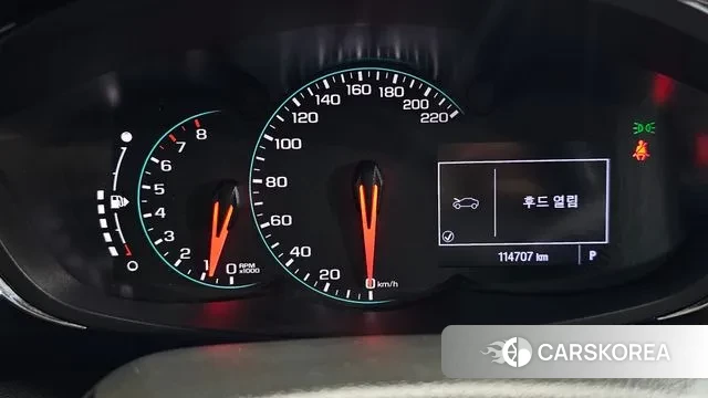 Chevrolet (GM Daewoo) The New Trax id 3008865 из Кореи 18