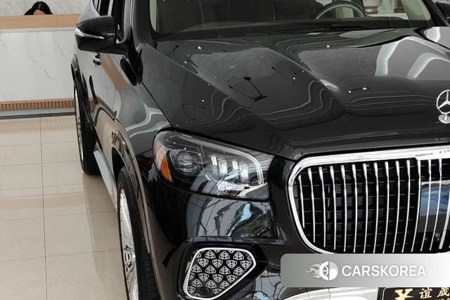 Mercedes-Benz GLS id 4256368 из Китая 9