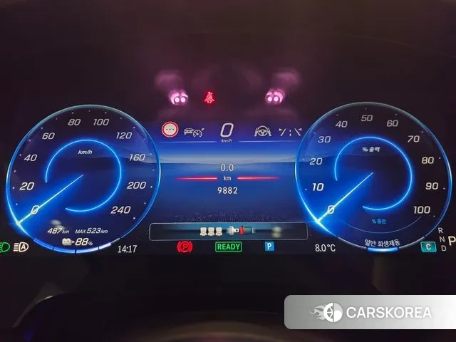 Mercedes-Benz EQE SUV X294 id 3751002 из Кореи 14