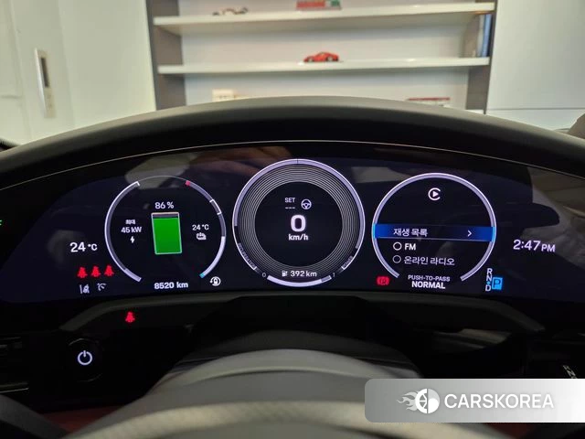Porsche Taycan id 4336629 из Кореи 10