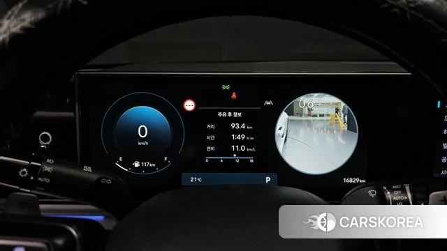 Hyundai Grandeur (GN7) id 4194456 из Кореи 18