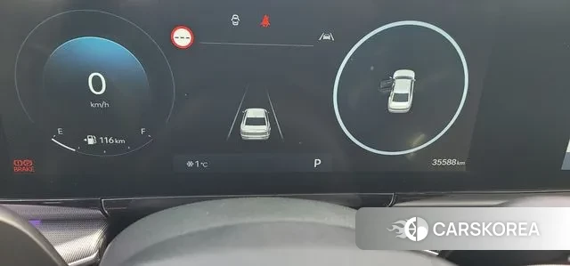 Hyundai Grandeur (GN7) id 3645141 из Кореи 17