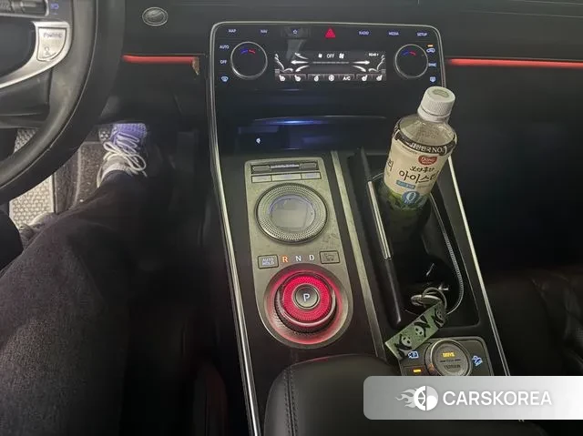 Genesis GV80 id 3402536 из Кореи 13