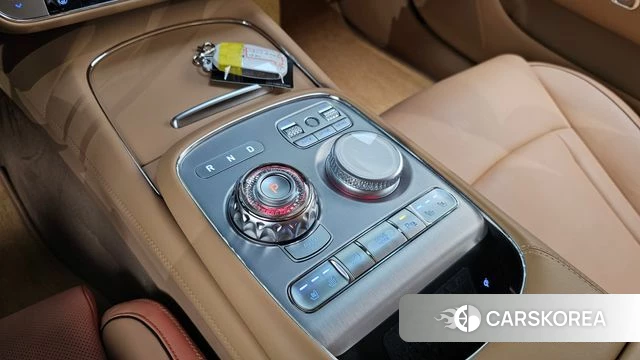 Genesis G90 (RS4) id 4719802 из Кореи 35
