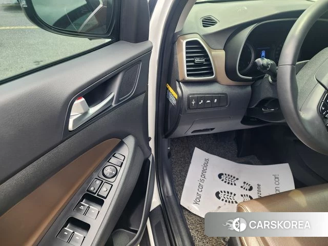 Hyundai All New Tucson id 4255180 из Кореи 17