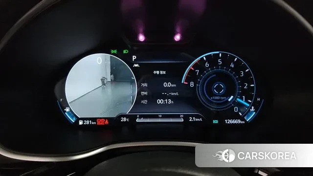 Genesis G80 (RG3) id 3044750 из Кореи 18