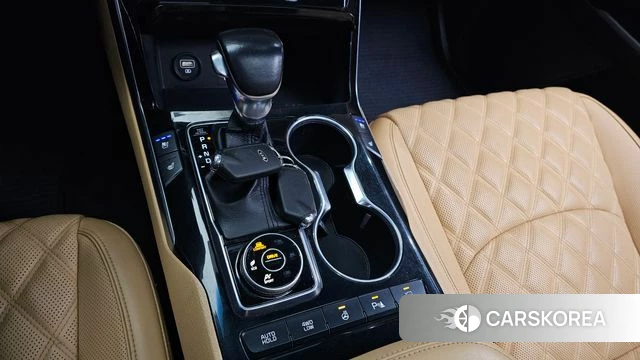 Kia Mohave Master id 4232355 из Кореи 28